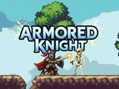 Oyunu Armored Knight çevrimiçi