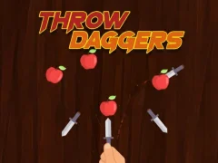 Oyunu Throw Daggers çevrimiçi