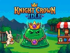 Oyunu Knight Crown Idle çevrimiçi
