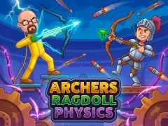 Oyunu Archers Ragdoll Physics çevrimiçi