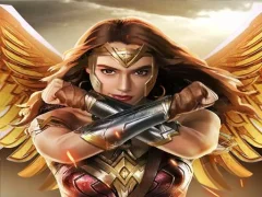 Oyunu Wonder Woman: Survival Wars - Avengers MMORPG çevrimiçi