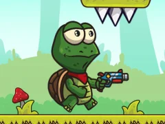 Oyunu Turtle Run Adventure çevrimiçi
