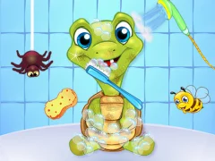 Oyunu Pet Wash çevrimiçi