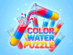 Oyunu Color Water Puzzle çevrimiçi