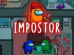 Oyunu Impostor çevrimiçi