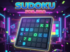 Oyunu Sudoku for bro çevrimiçi