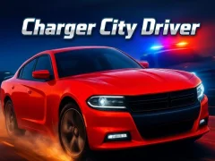 Oyunu Charger City Driver çevrimiçi