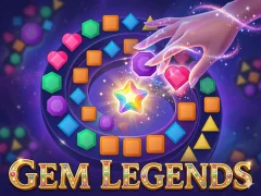 Oyunu Gem Legends çevrimiçi