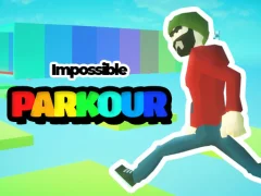 Oyunu Impossible Parkour çevrimiçi