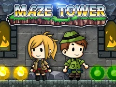 Oyunu Maze Tower çevrimiçi