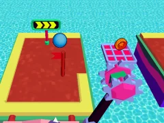 Oyunu Ball: Path Through Obstacles çevrimiçi