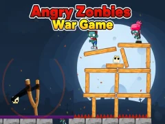 Oyunu Angry Zombies War Game çevrimiçi