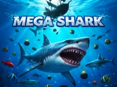 Oyunu Mega Shark çevrimiçi