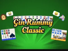 Oyunu Gin Rummy Classic çevrimiçi