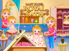 Oyunu Baby Hazel Royal Bath çevrimiçi