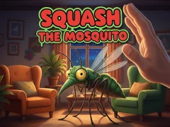 Oyunu Squash the Mosquito çevrimiçi