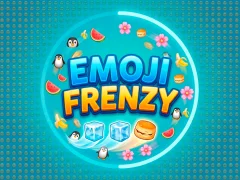 Oyunu Emoji Frenzy çevrimiçi