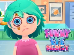 Oyunu Funny Eye Surgery çevrimiçi