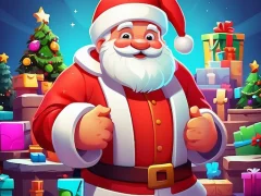 Oyunu Idle Santa Factory çevrimiçi