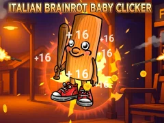 Oyunu Italian Brainrot Baby Clicker çevrimiçi