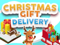 Oyunu Santa Gift Delivery çevrimiçi