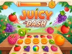 Oyunu Juicy Dash çevrimiçi