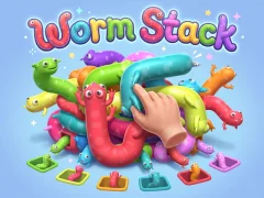 Oyunu Worm Stack çevrimiçi