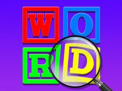 Oyunu Word Finding Puzzle Game çevrimiçi