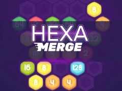 Oyunu Hexa Merge çevrimiçi