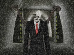 Oyunu Slenderman Must Die: Underground Bunker 2021 çevrimiçi