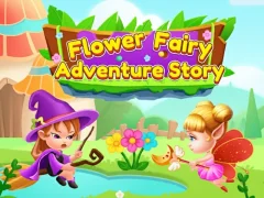 Oyunu Flower Fairy Adventure Story çevrimiçi