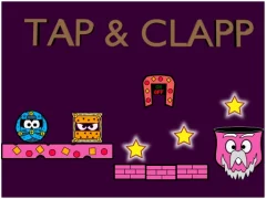 Oyunu Tap & Clapp çevrimiçi