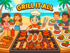 Oyunu Grill It All çevrimiçi