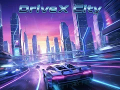 Oyunu DriveX City çevrimiçi