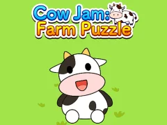 Oyunu Cow Jam Farm puzzle çevrimiçi