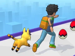 Oyunu Monster Rush çevrimiçi