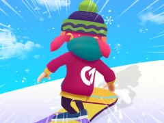Oyunu Snowboard Game​ Party çevrimiçi