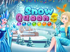 Oyunu Snow Queen 5 çevrimiçi