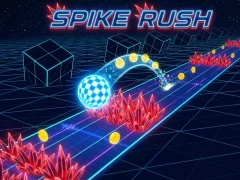 Oyunu Spike Rush çevrimiçi