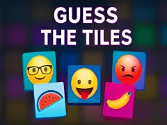 Oyunu Guess The Tiles çevrimiçi