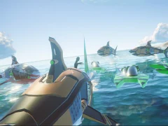 Oyunu Shark Ships çevrimiçi