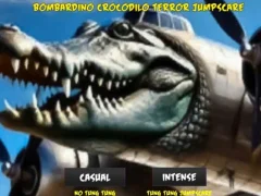 Oyunu Bombardino Crocodilo: Terror Jumpscare çevrimiçi