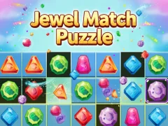 Oyunu Jewel Match Puzzle çevrimiçi