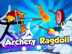 Oyunu Archery Ragdoll çevrimiçi