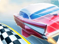 Oyunu Futuristic Racing 3D çevrimiçi