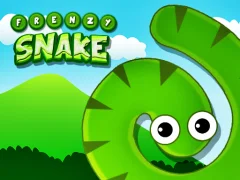 Oyunu Frenzy Snake çevrimiçi