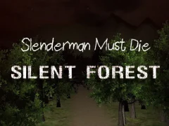 Oyunu Slenderman Must Die: Silent Forest çevrimiçi