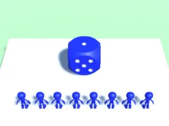 Oyunu Army Roll Push çevrimiçi