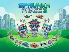 Oyunu Sprunkr Phase 3 çevrimiçi