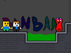 Oyunu NoobLox vs Garten 2 Player çevrimiçi